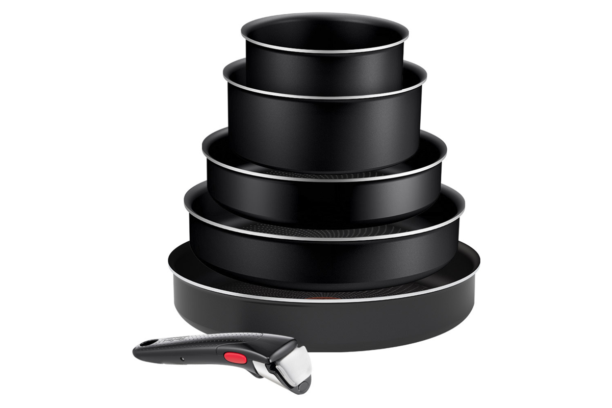 E-shop Akčný set Tefal Ingenio Generous Cook L312 6 ks