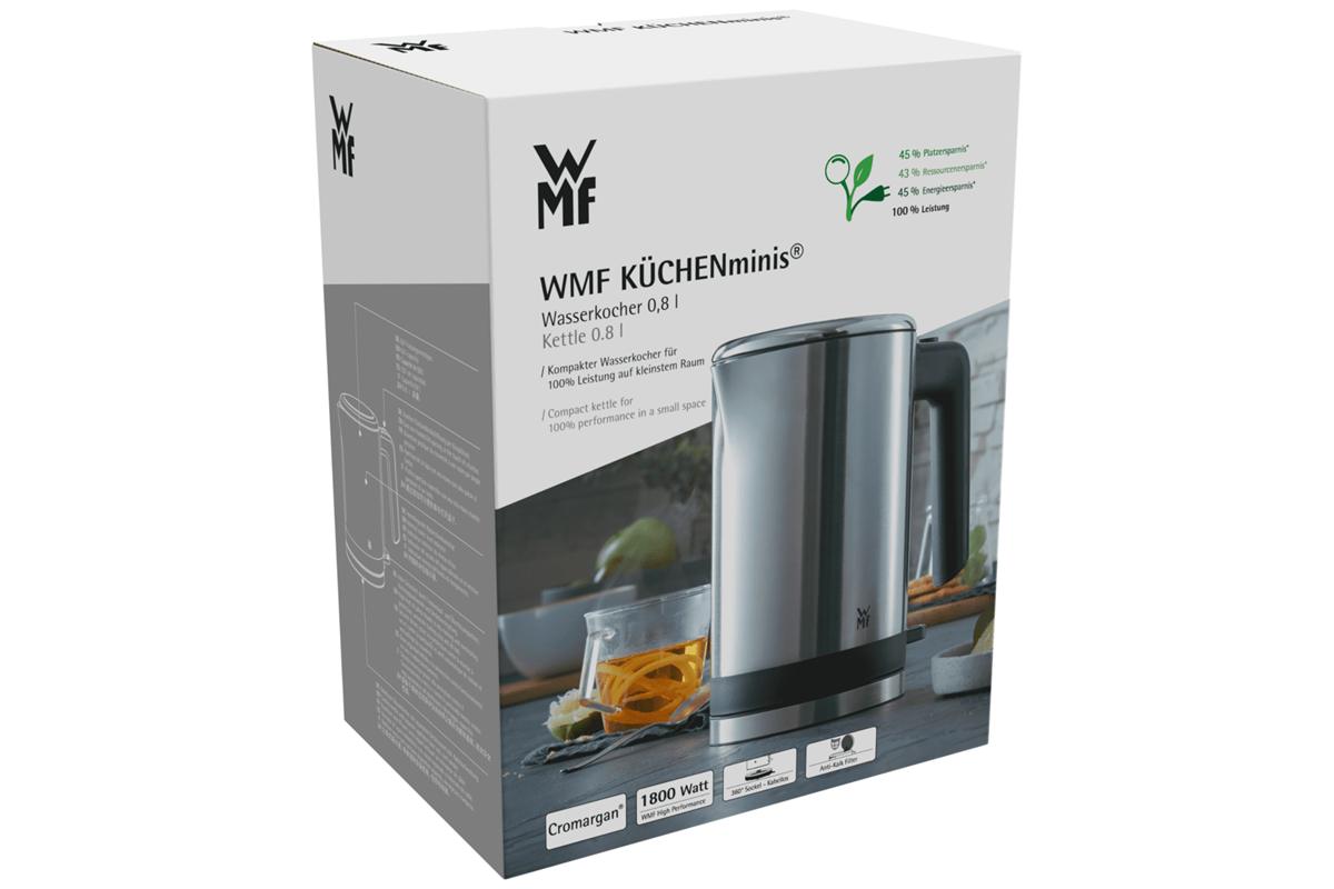 Rychlovarná konvice WMF KITCHENminis® 04.1314.0011 0,8 l nerez (obrázek 9)