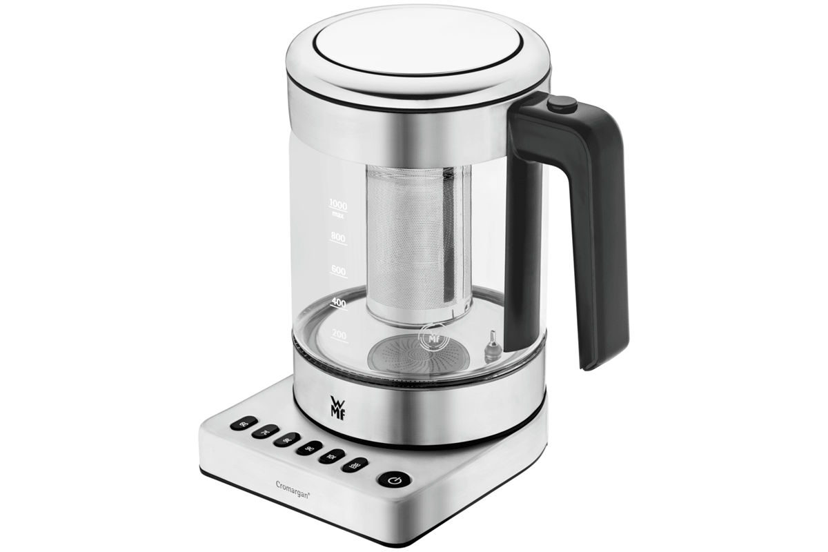 Üveg vízforraló WMF KITCHENminis® Vario 04.1318.0012