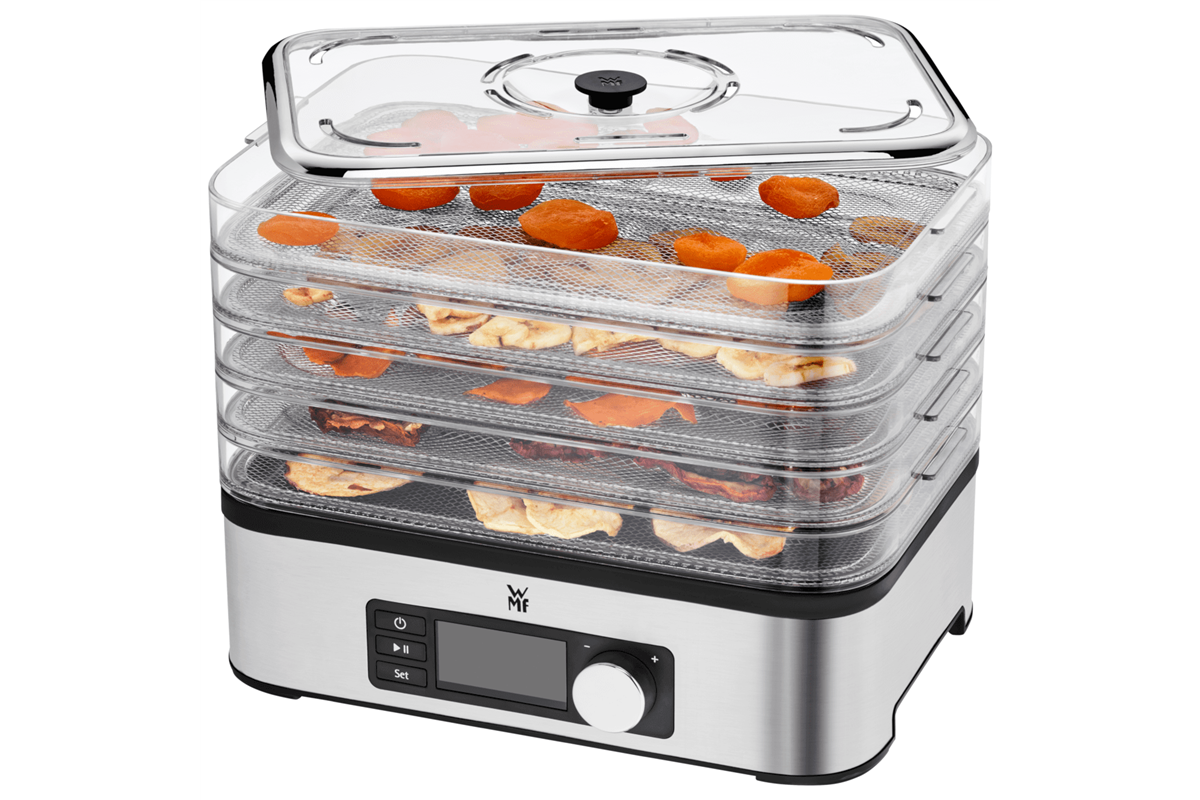 Automatická sušička ovoce WMF KITCHENminis® 04.1525.0011