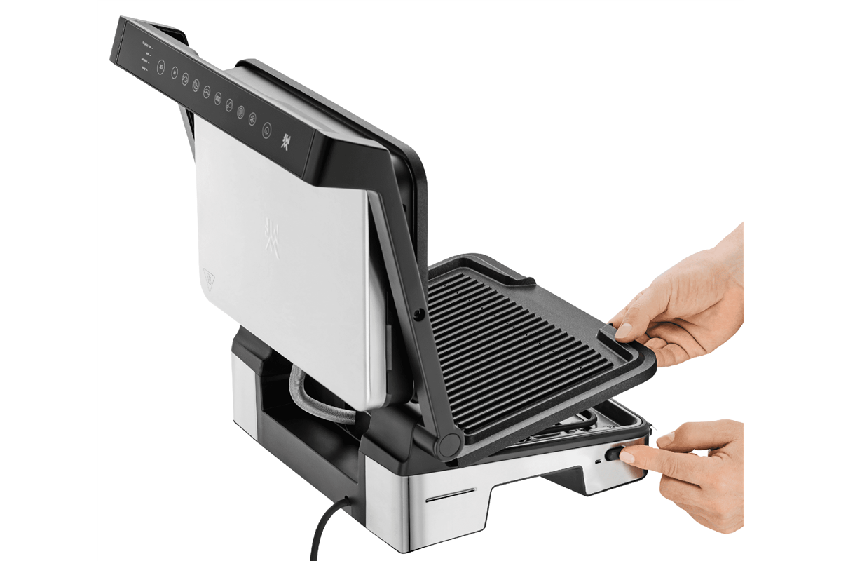 Elektrický gril WMF Profi Plus Grill Perfection 04.1556.0011 (obrázek 4)