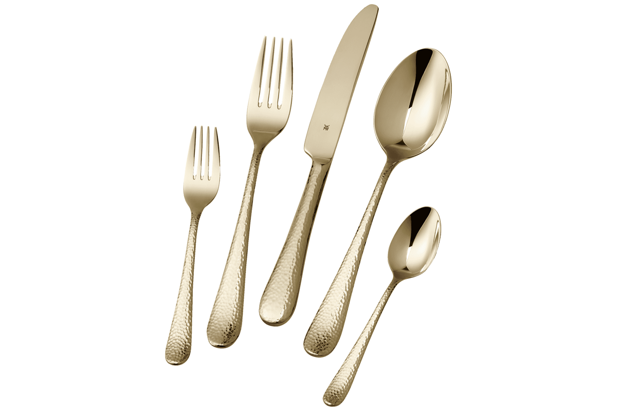 Sada příborů WMF Sitello Gold Edition 30 ks 1224916590 (obrázek 6)