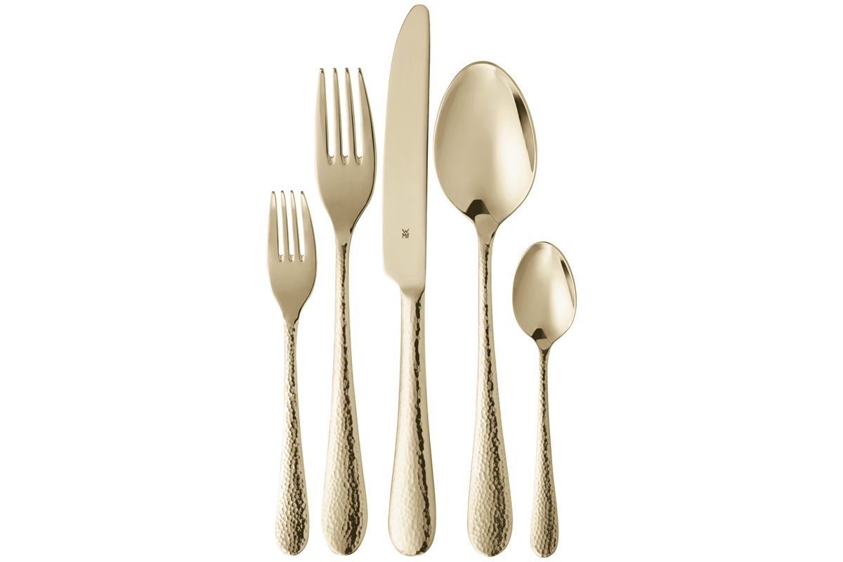 Sada příborů WMF Sitello Gold Edition 30 ks 1224916590
