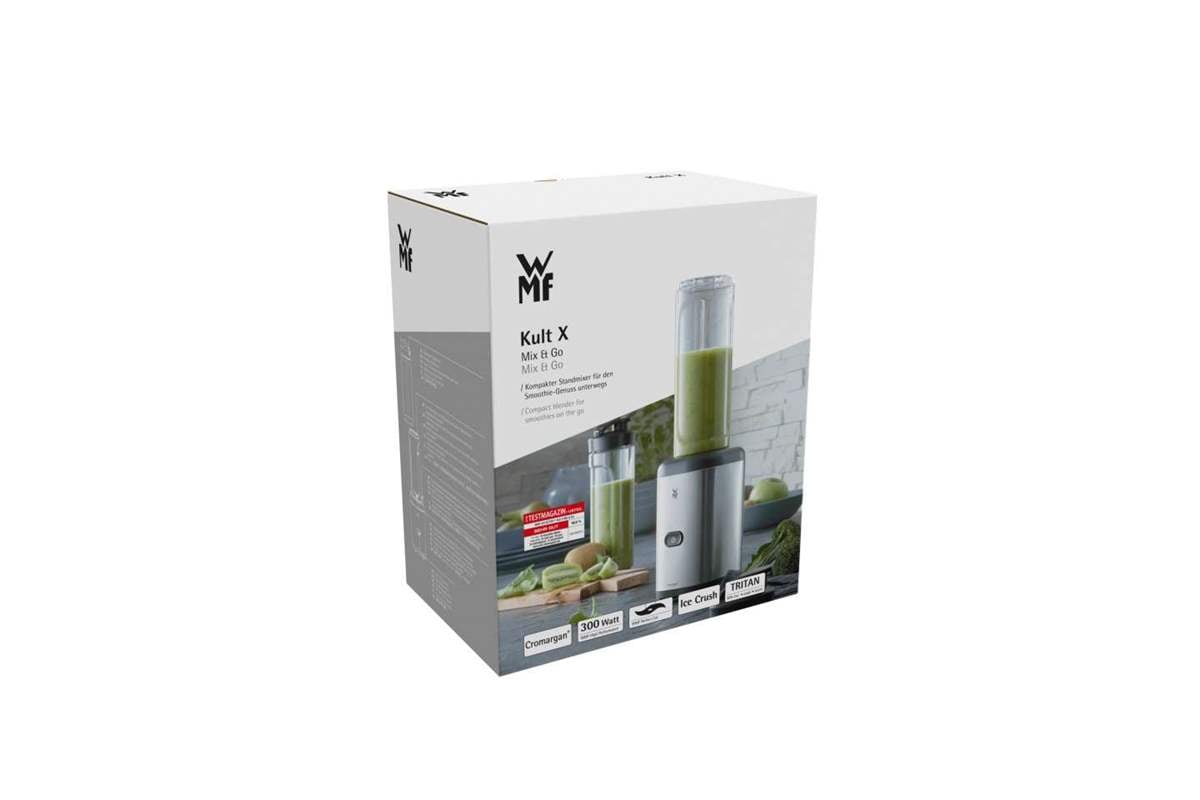 Smoothie mixér WMF Kult X Mix & Go 04.1627.0011 0,6 l (obrázek 5)