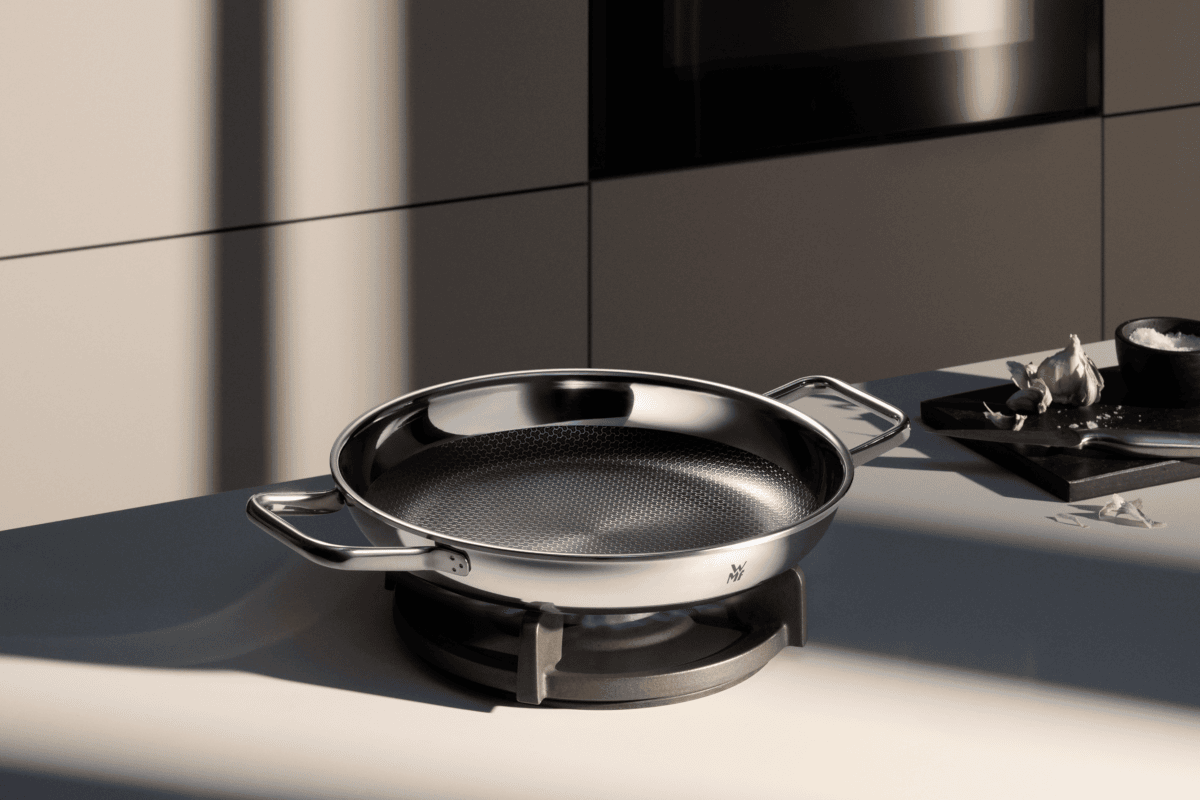 Servírovací pánev WMF Profi Resist O 28 cm 17.5638.6411 (obrázek 5)