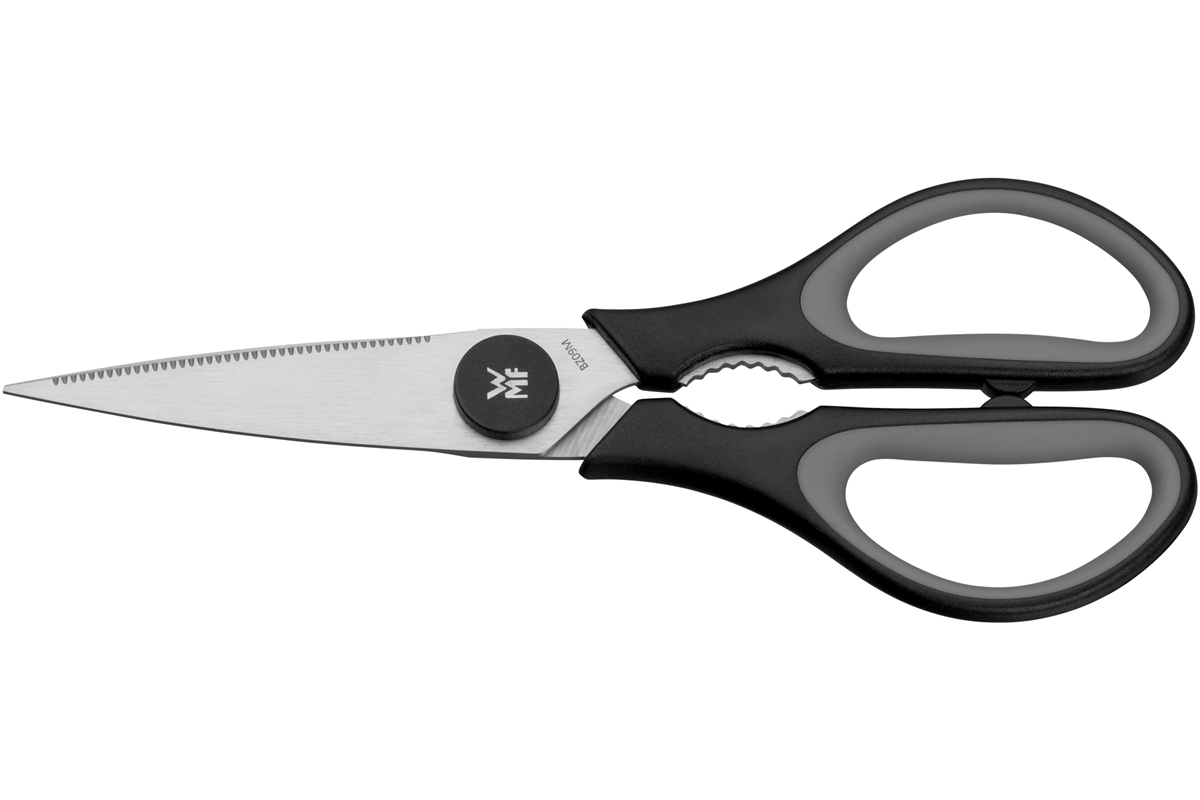 WMF Touch Kitchen Scissor Black