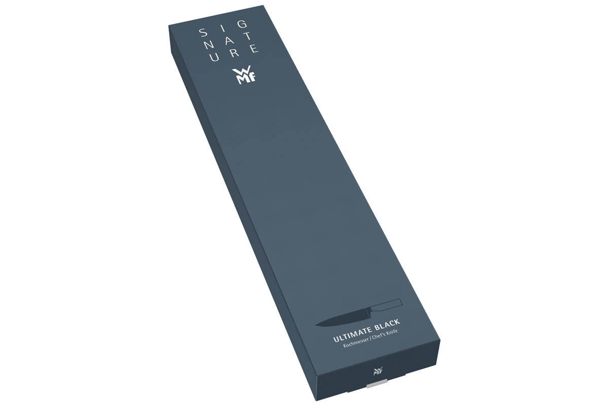 Kuchařský nůž WMF Ultimate Black 1880396612 20 cm (obrázek 3)