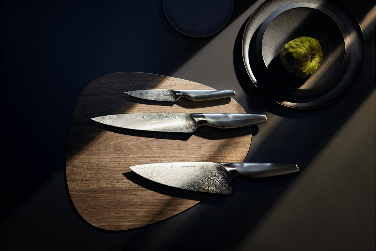 Sada nožů WMF Damasteel 3 ks 1882109998 (obrázek 10)