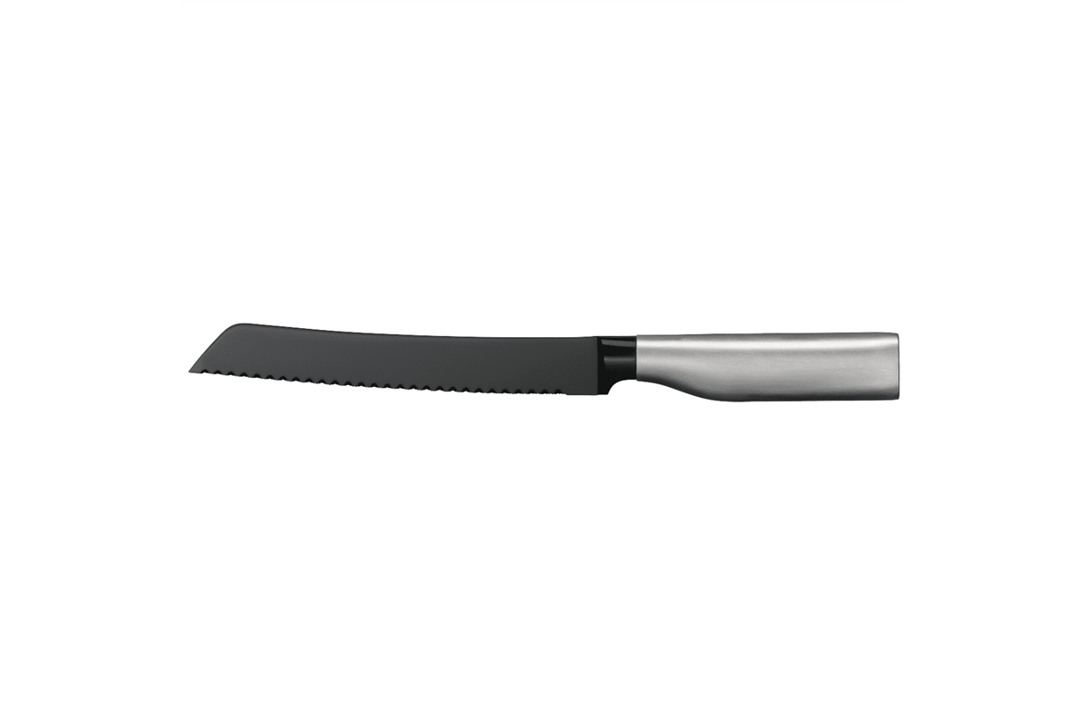 Nůž na chléb WMF Ultimate Black 1889506612 19 cm