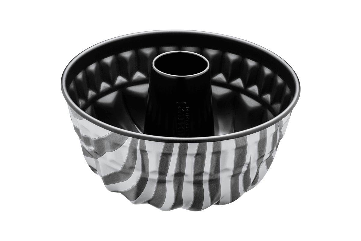 Kuglóf forma Kaiser Zebrafrica 2300602615 22 cm