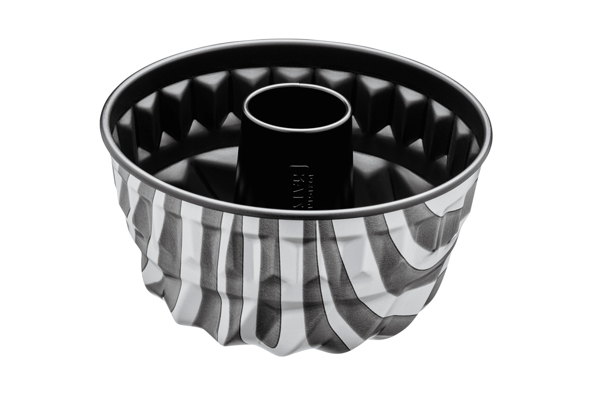Kuglóf forma Kaiser Zebrafrica 2300602639 16 cm