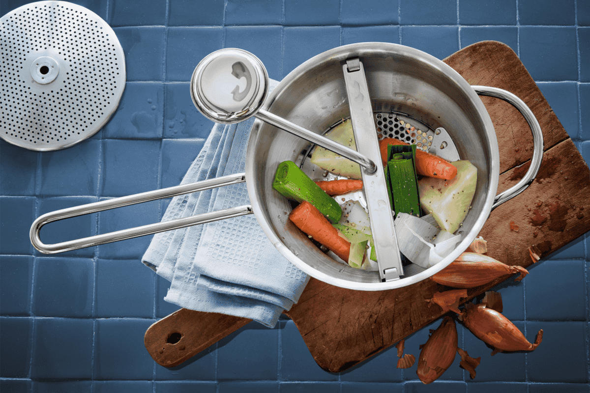 Pasírovač WMF Gourmet 605636040 (obrázek 5)