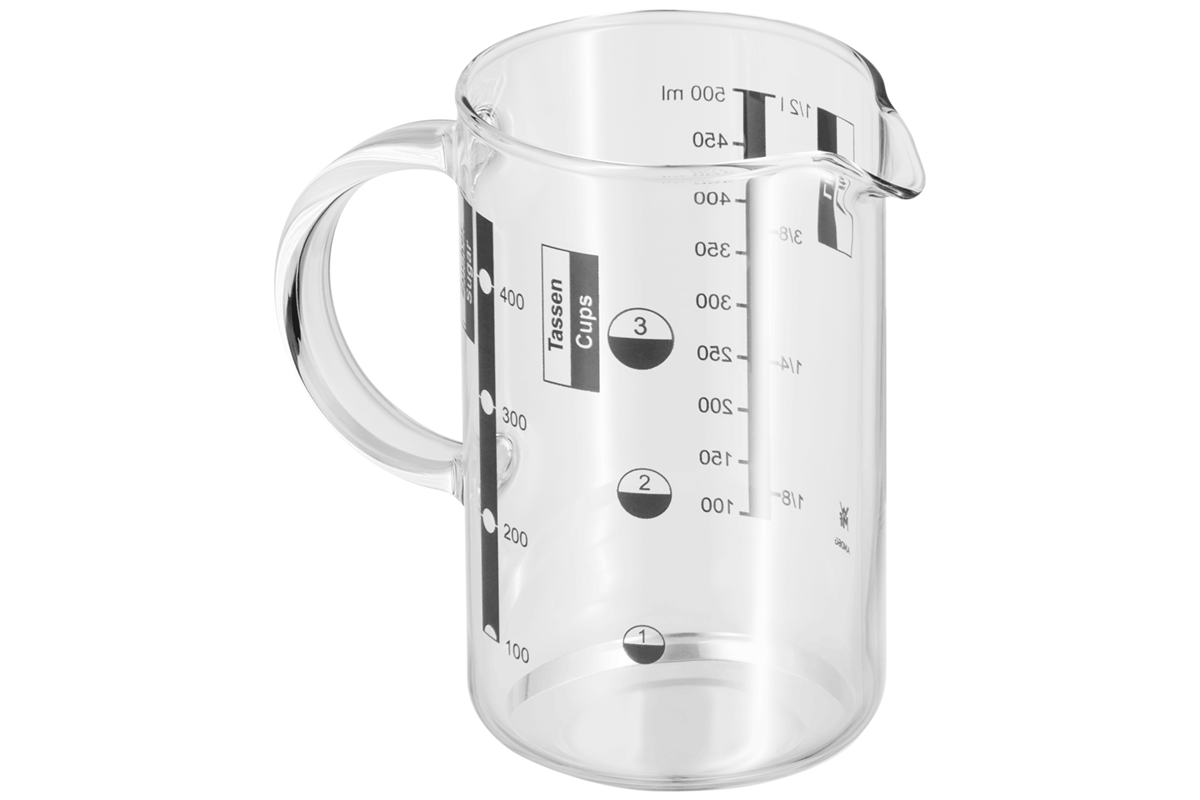 Skleněná odměrka WMF Gourmet 0,5 l 605962000