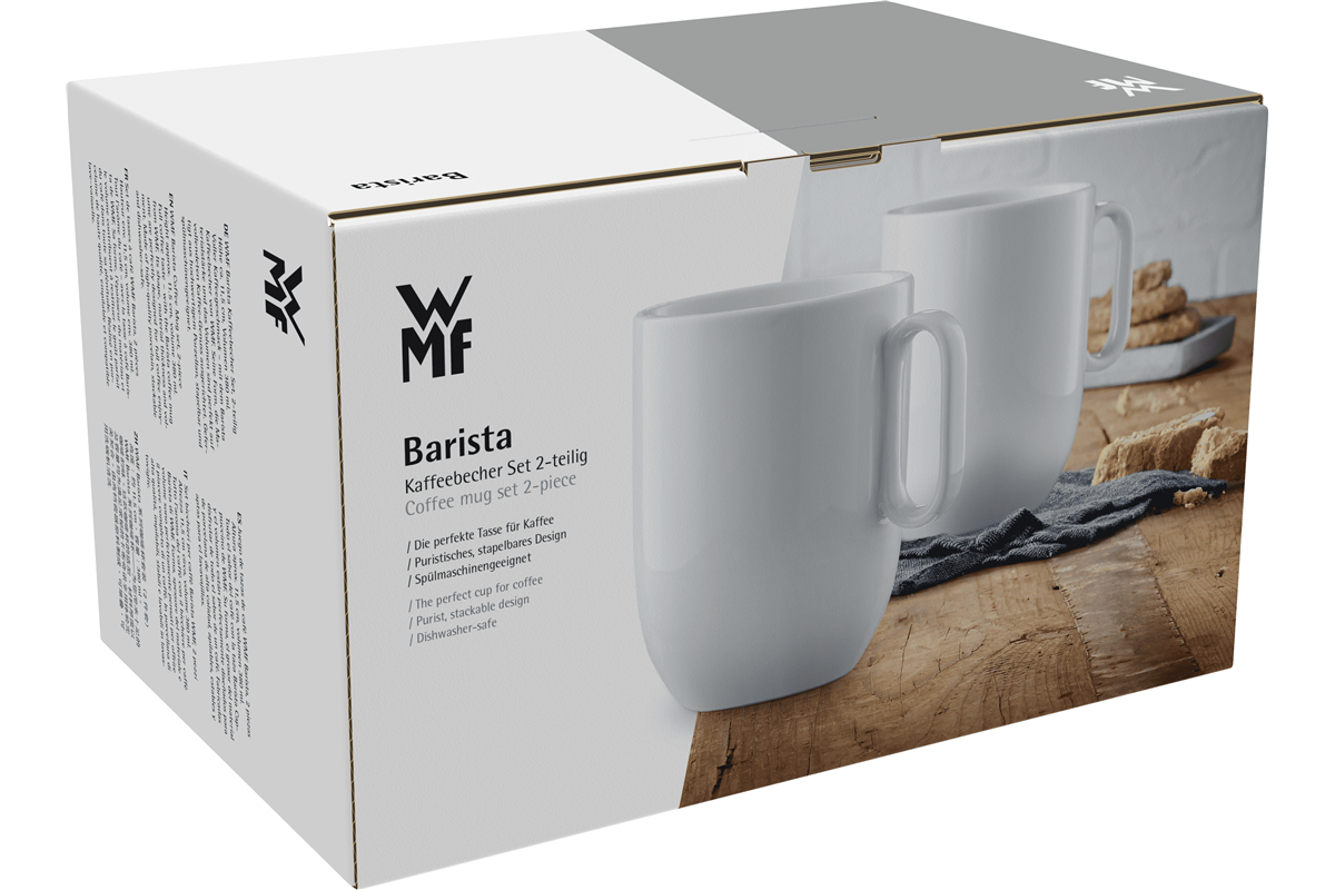 Šálky na kávu WMF Barista 695959440 (obrázek 6)