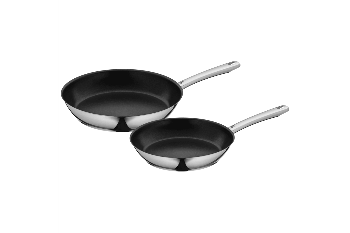 Sada pánví WMF Nordic Profi 741226290 24 a 28 cm