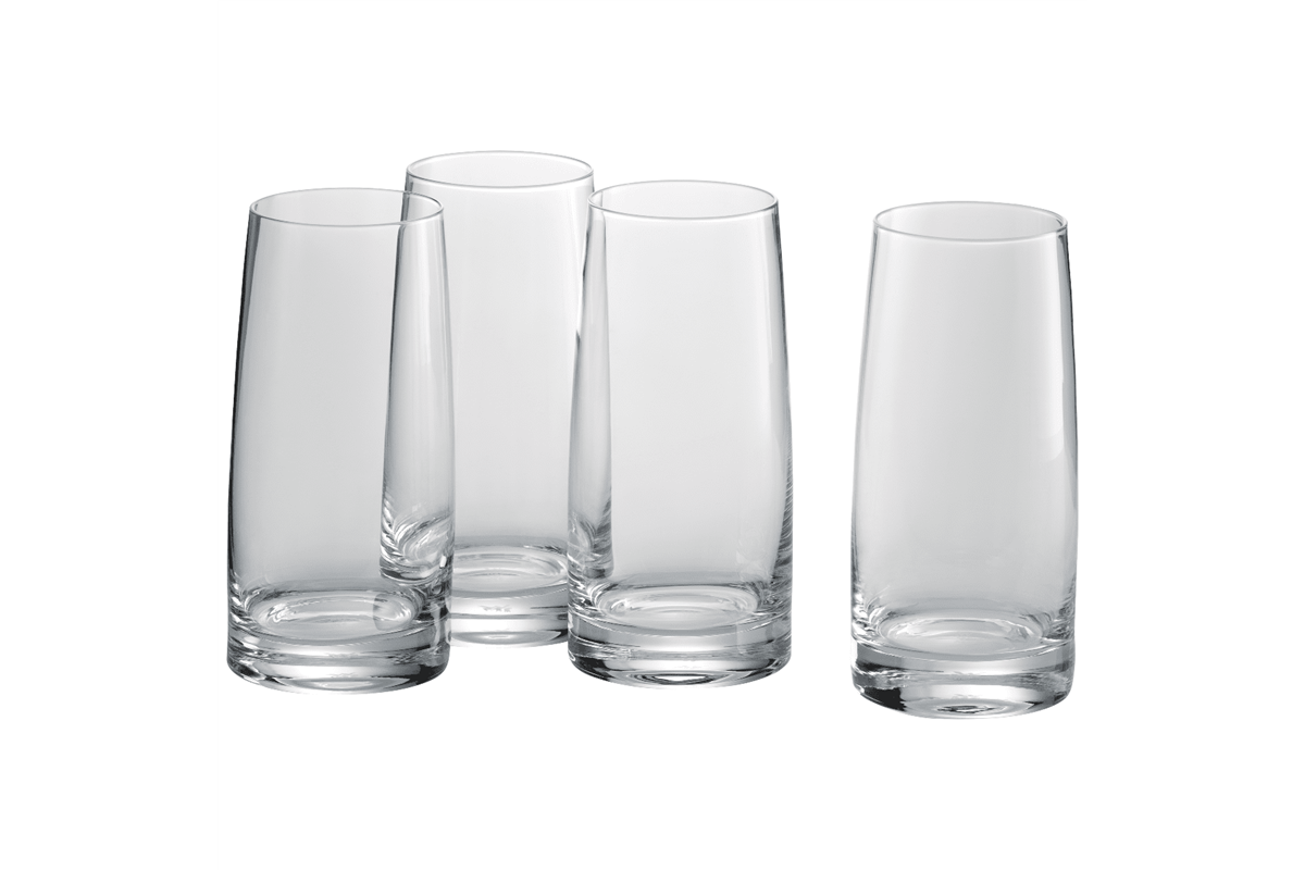 Set sklenic na long drink WMF Kineo 907382040 4 ks