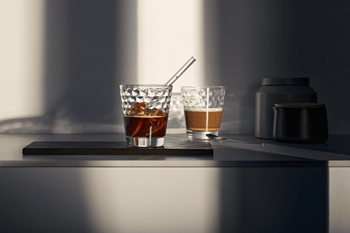 Set sklenic na kávu WMF CoffeeTime 4 ks 948642040 (obrázek 4)