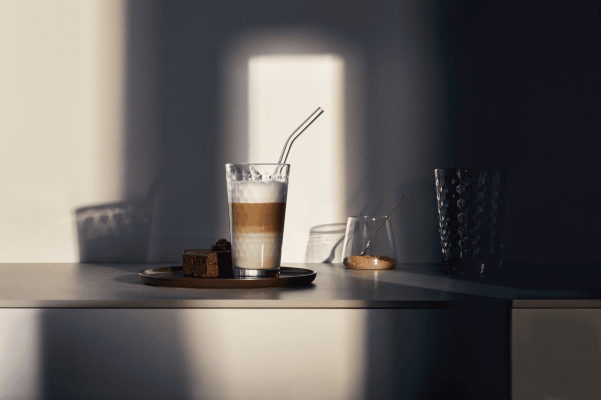Set sklenic na Latte Macchiato WMF CoffeeTime 4 ks 948652040 (obrázek 4)