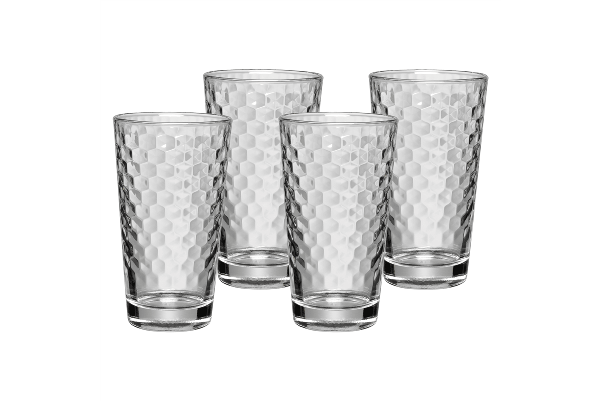 Set sklenic na Latte Macchiato WMF CoffeeTime 4 ks 948652040