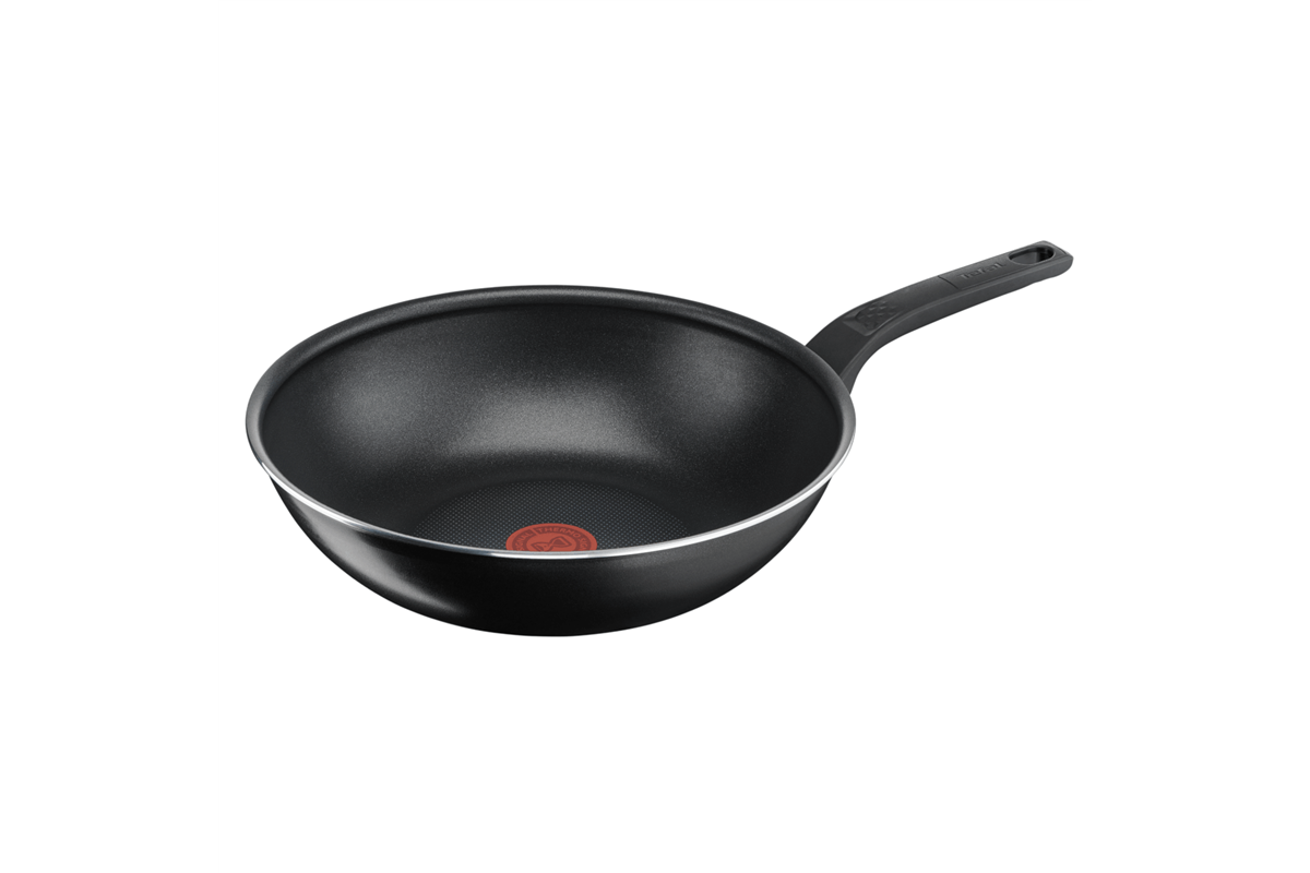 E-shop Wok panvica Tefal Extra Cook & Clean B55519 28 cm