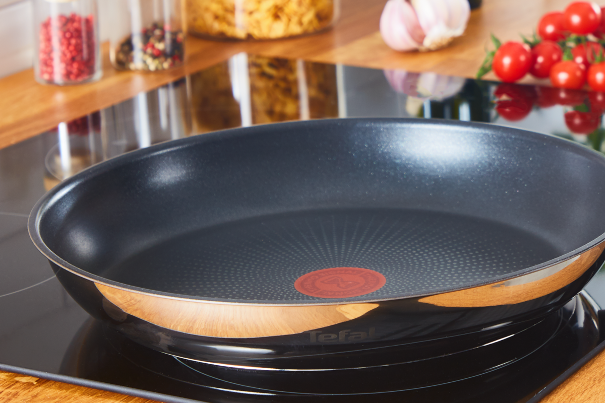 Pánev Tefal Delicious 28 cm B8180655 (obrázek 4)