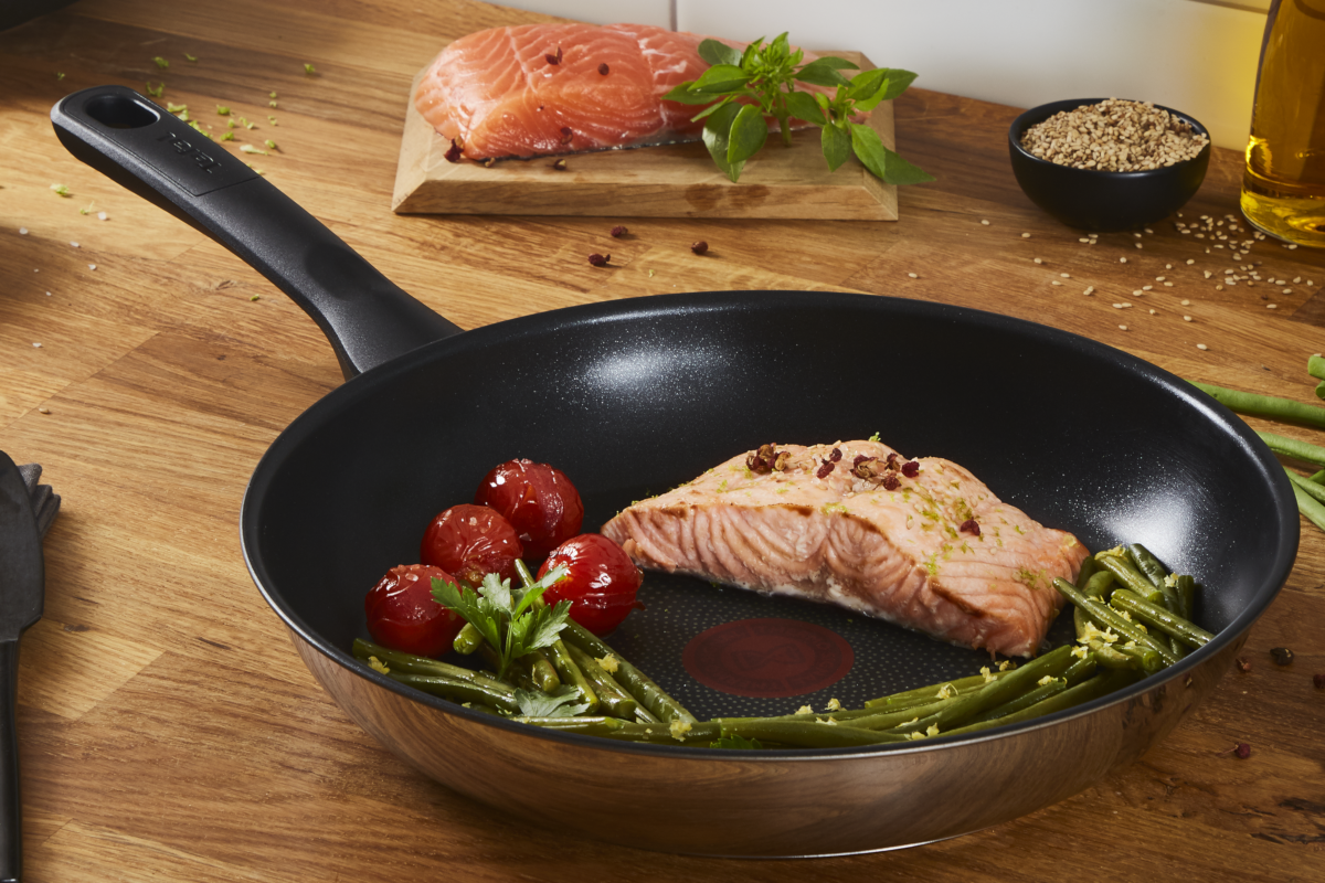 Pánev Tefal Delicious 28 cm B8180655 (obrázek 5)