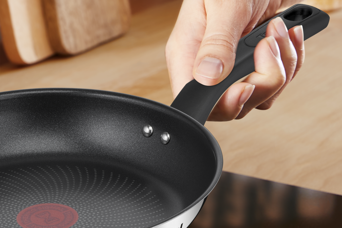 Pánev Tefal Delicious 28 cm B8180655 (obrázek 6)