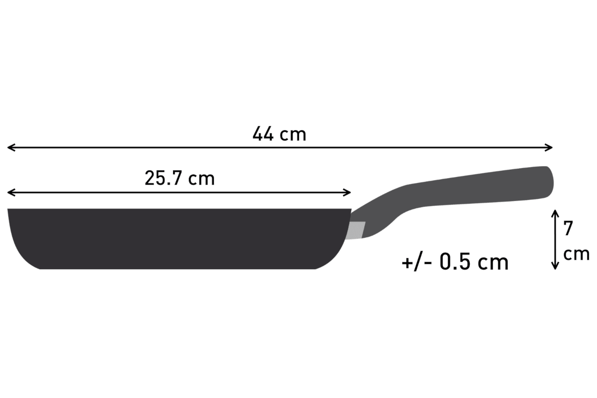 Pánev Tefal Cook Eat 24 cm B9220404 (obrázek 4)