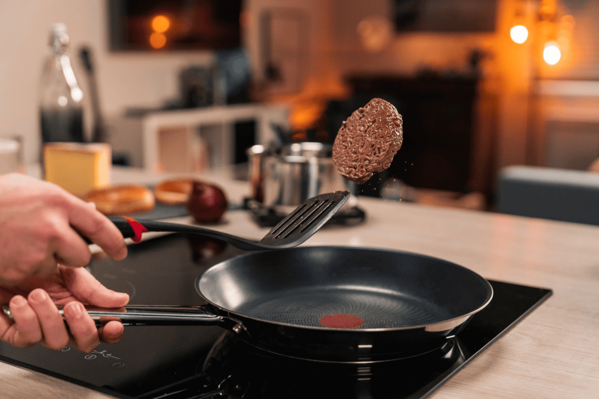 Pánev Tefal Cook Eat 24 cm B9220404 (obrázek 8)