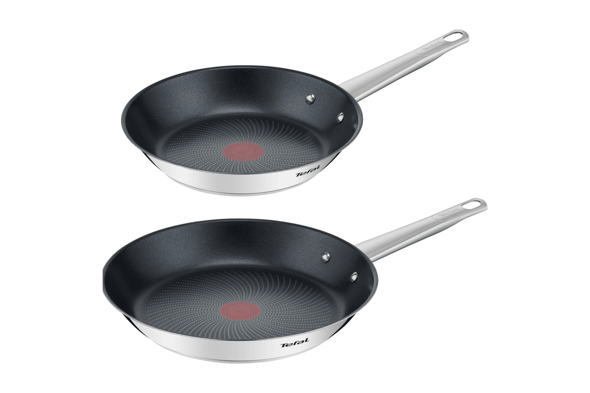 Sada pánví Tefal Cook Eat 24 a 28 cm B922S204