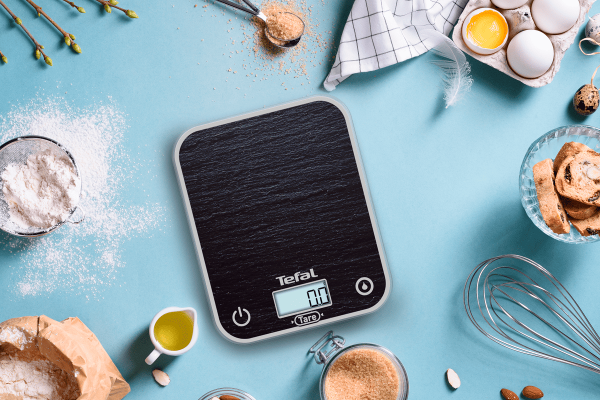 Kuchyňská váha Tefal Optiss BC50D2V0 Černá (obrázek 5)