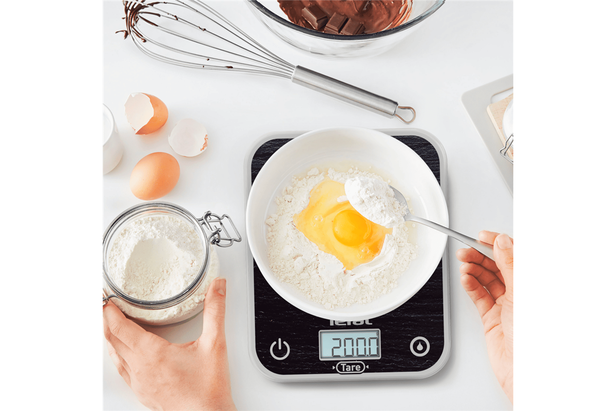 Kuchyňská váha Tefal Optiss BC50D2V0 Černá (obrázek 6)