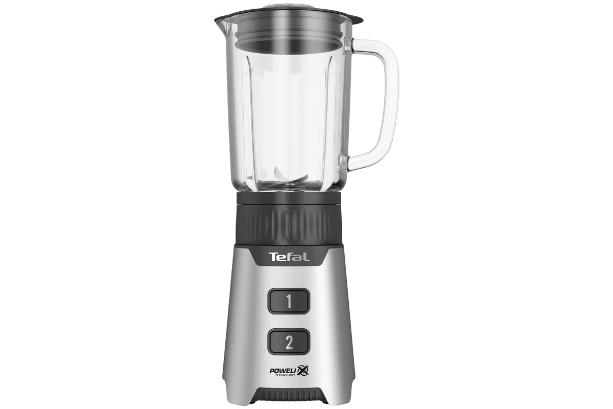 Stolní mixér Tefal Minimix se sklenicí BL16GE30 Nerezový/Černý (obrázek 3)