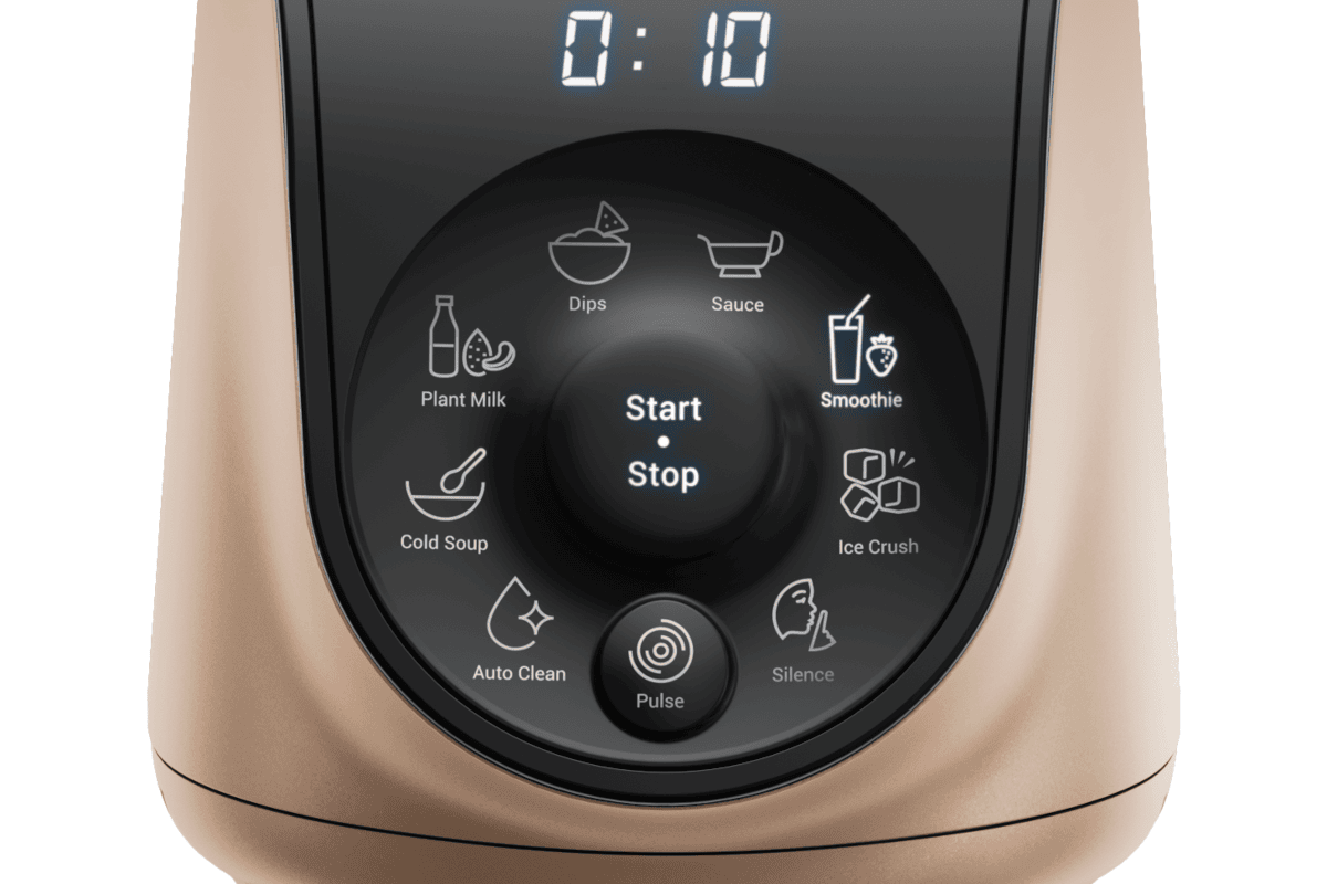 Stolní mixér Tefal Blend Up BL190AF0 Šedobéžový/Černý (obrázek 3)