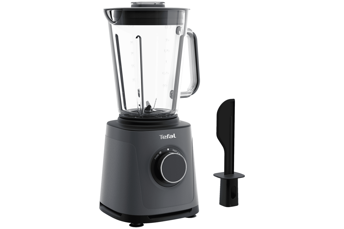 Stolní mixér Tefal PerfectMix Essential BL771BF0 Tmavě šedý/Černý