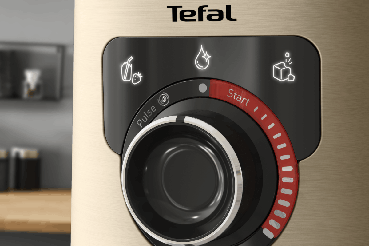 Vysokorychlostní mixér Tefal Perfectmix+ BL871A31 Zlatý (obrázek 5)