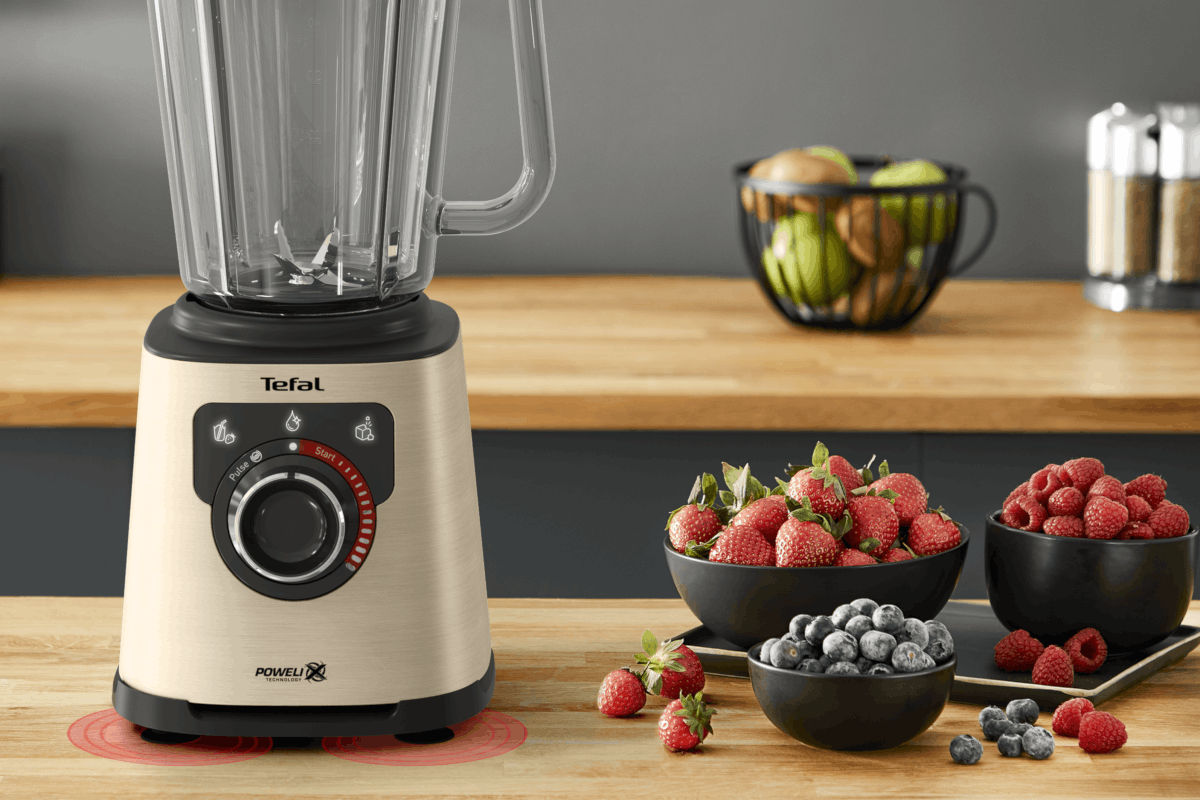 Vysokorychlostní mixér Tefal Perfectmix+ BL871A31 Zlatý (obrázek 7)