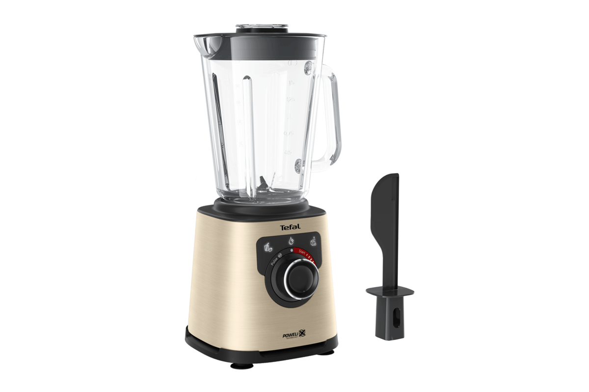 E-shop Vysokorýchlostný mixér Tefal Perfectmix+ BL871A31 Zlatý