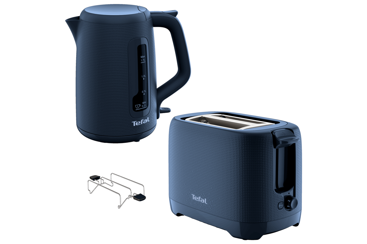 Akční set rychlovarné konvice a topinkovače Tefal Morning