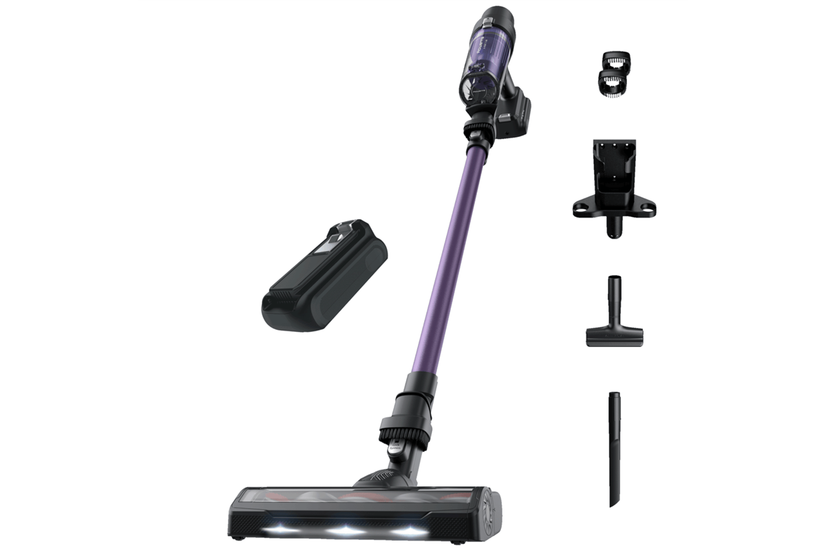 Akční set tyčový vysavač Rowenta X-Pert 7.60 a příslušenství baterie
