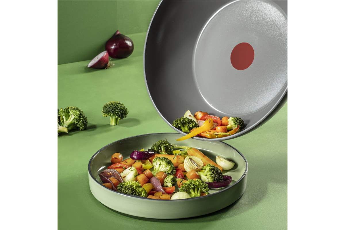 Tefal Pánev Wok 28 cm Renew On C4271932 - Wok