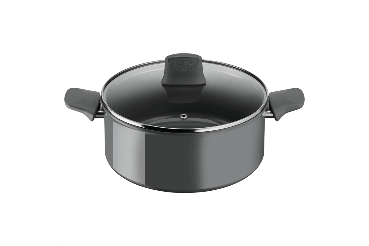Kastrol s poklicí Tefal Renewal 24 cm C4264673