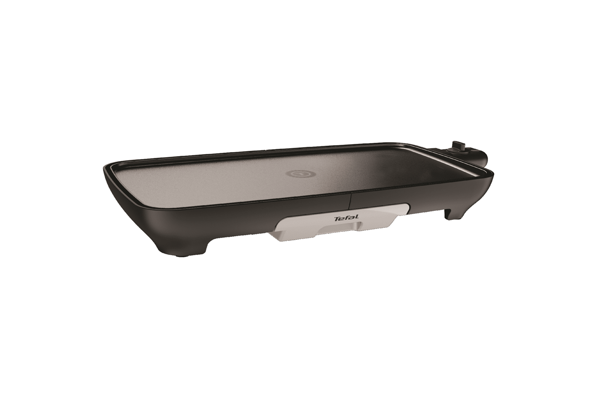 Elektrický plancha gril Tefal Malaga Successor CB503813 Stříbrný/Černý