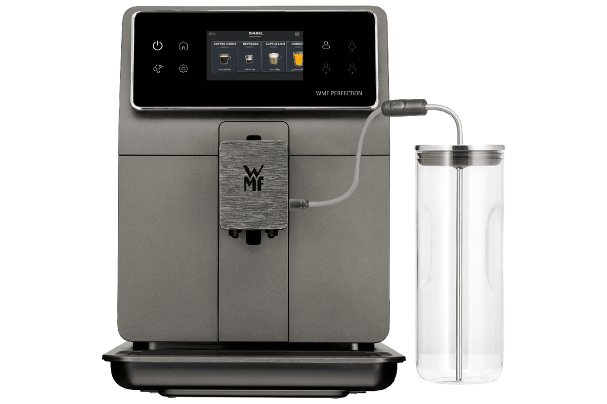 Automatický kávovar WMF Perfection 780 CP826T10 Černý (obrázek 3)