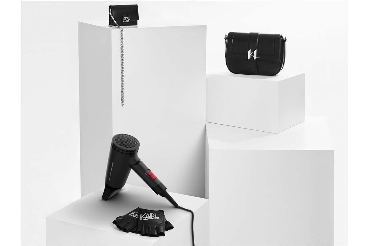 Fén na vlasy Rowenta Karl Lagerfeld Express Style CV184LF0 (obrázek 8)