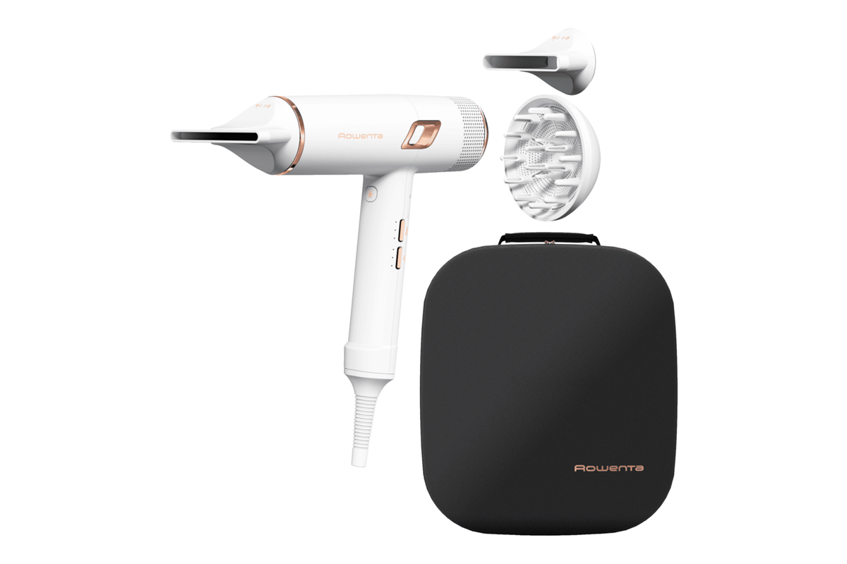 Fén na vlasy Rowenta Ultimate Experience Maestria CV9910F3 Měděný/Bílý