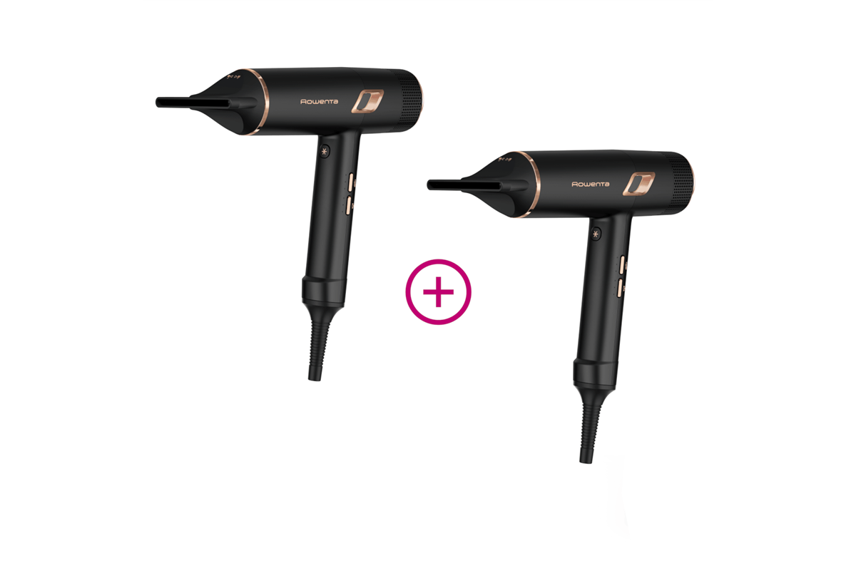 Akční set dvou fénů Rowenta Ultimate Experience Maestria CV9920F3