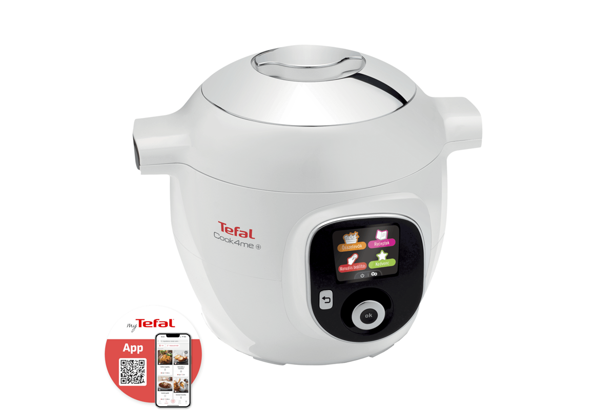 Többfunkciós kukta Tefal Cook4ME CY851130