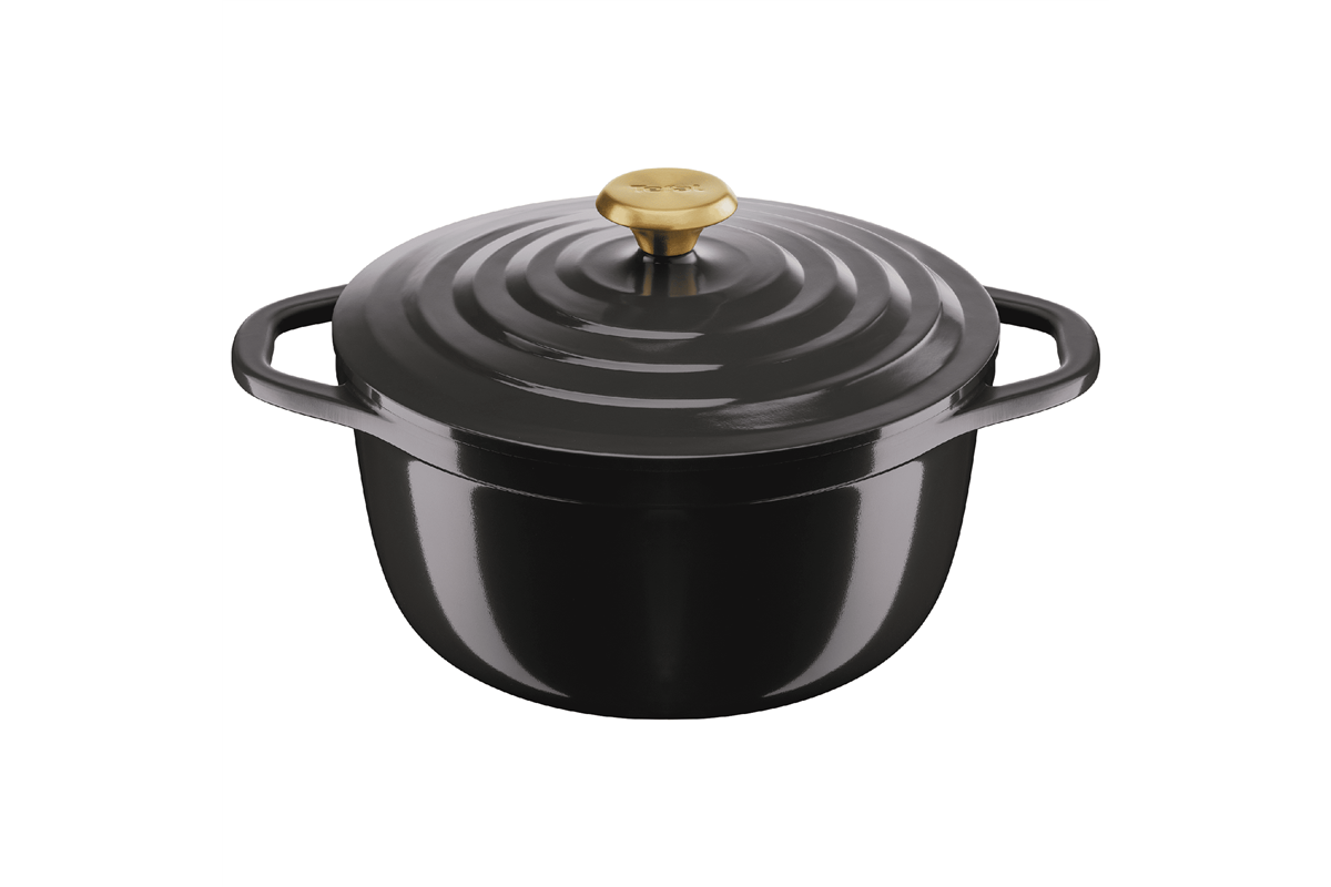 Kastrol Tefal Air s poklicí E2554655 24 cm