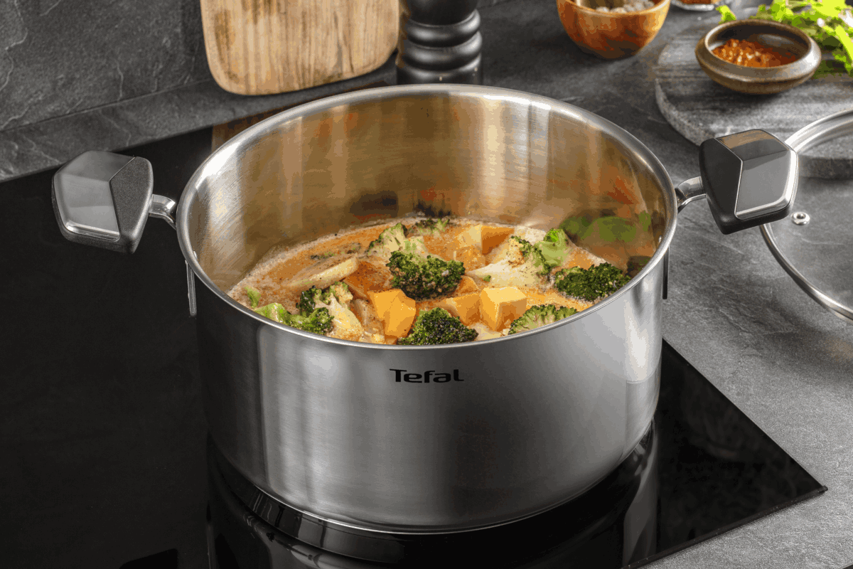 Kastrol s poklicí Tefal Emotion+ 20 cm E3284444 (obrázek 4)